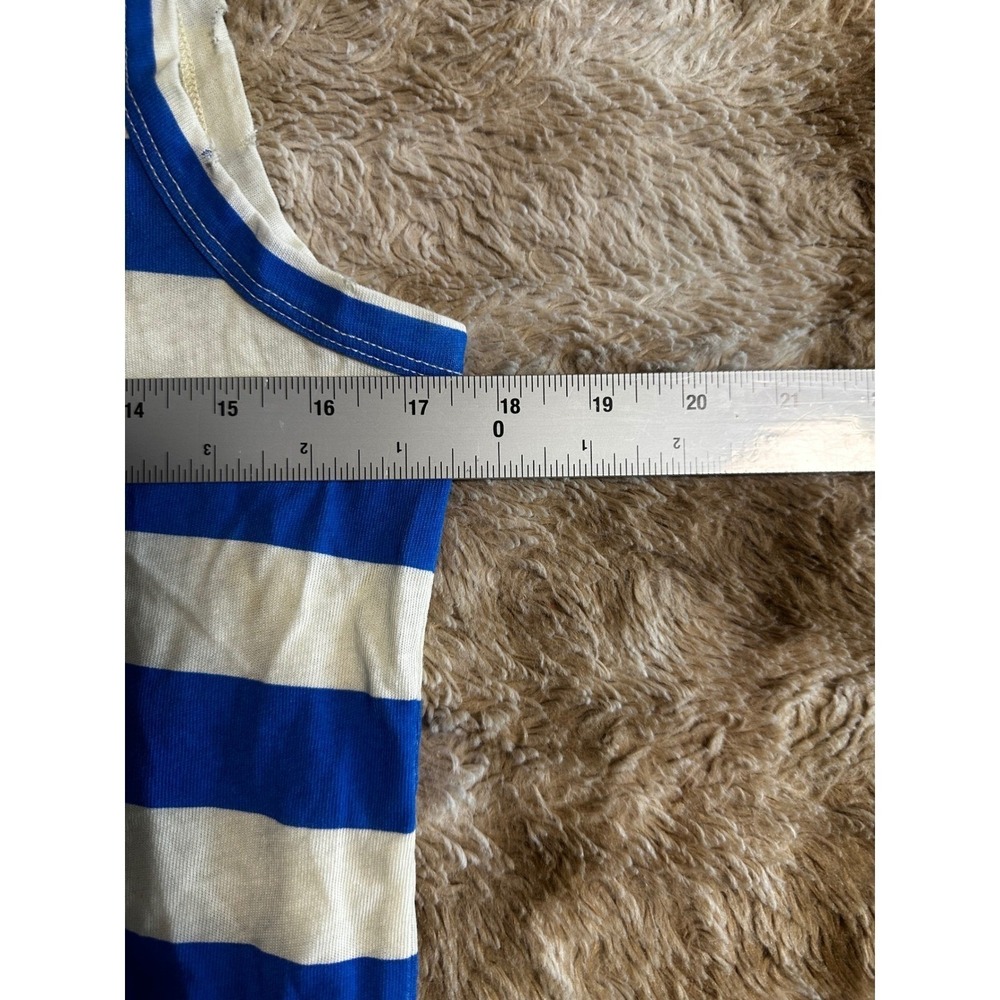 CURRENT/ELLIOTT The Cross Back Muscle Tee NWT - Picture 4 of 10